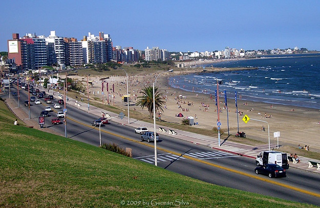 Con vientos algo fuertes del Suroeste bajan las temperaturas desde la noche del martes