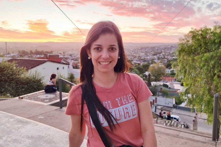 Nancy y Alejandro, luchando por su vida y por el apoyo del FNR