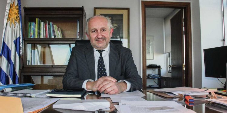 “Uruguay tiene una excelente imagen internacional en libertad de prensa y está justificado”