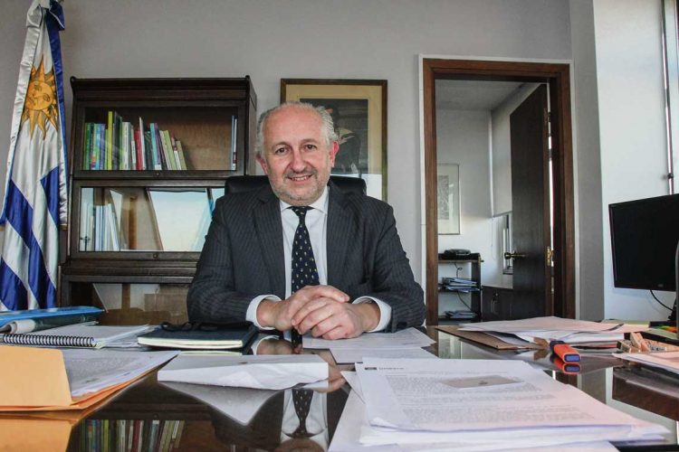 “Uruguay tiene una excelente imagen internacional en libertad de prensa y está justificado”