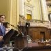 Gobierno hace énfasis en inversión social y anuncia reformas impositivas