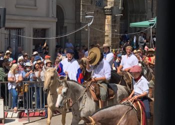 Patria Gaucha: reafirmando las raíces de la nacionalidad