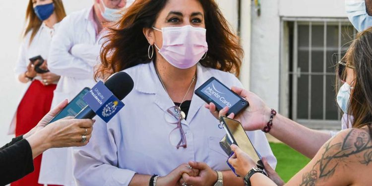 “Los programas de atención de salud materna y del recién nacido demuestran ser muy eficaces”