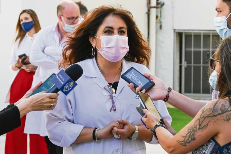 “Los programas de atención de salud materna y del recién nacido demuestran ser muy eficaces”