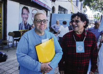 Crónica de una jornada ejemplar