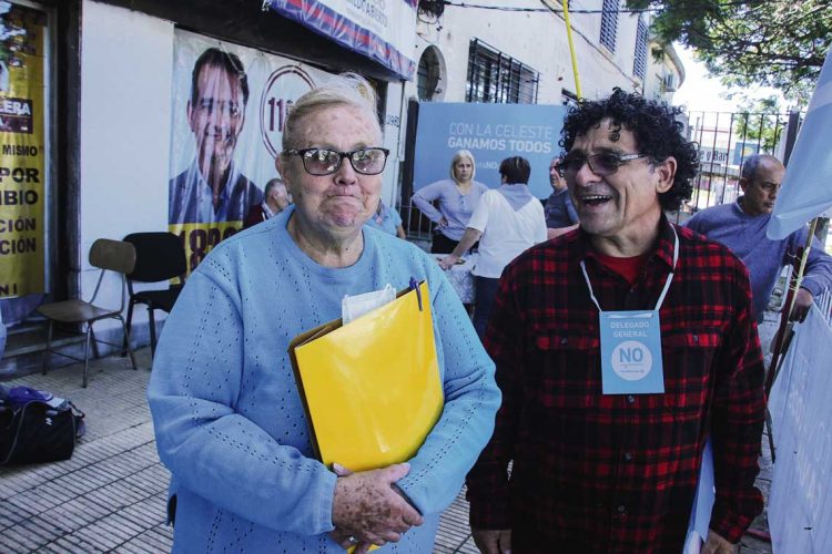 Crónica de una jornada ejemplar