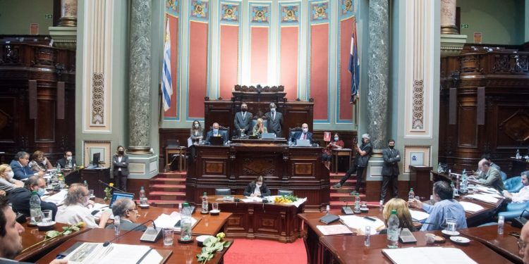 El Senado rechazó la invasión rusa a Ucrania