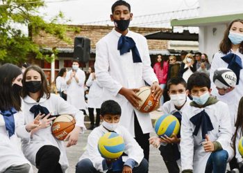 Eduardo Ulloa: “El programa Vamos Equipo está plantando semillas para el futuro”