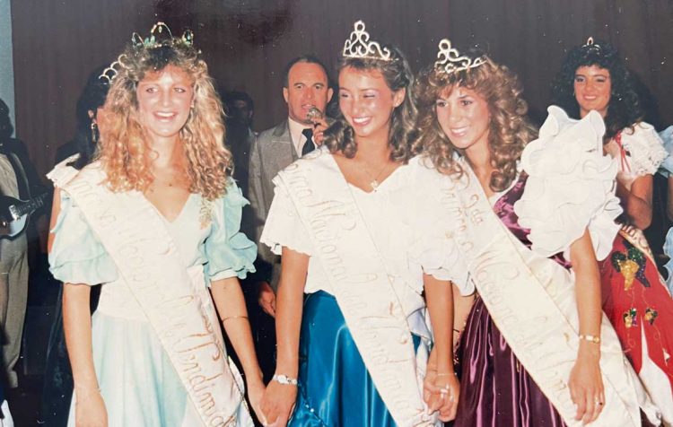 Claudia Volarich: “La vid es mi vida”