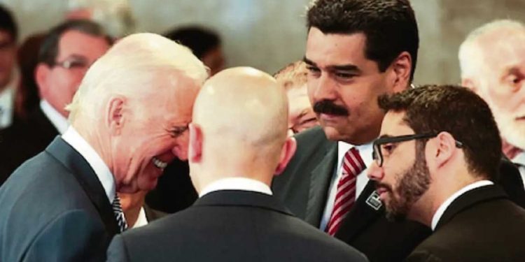 ¿Se descongela la relación de Estados Unidos y Venezuela?