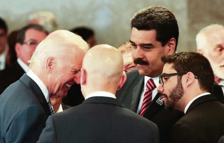 ¿Se descongela la relación de Estados Unidos y Venezuela?