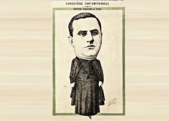 Lorenzo Pons, capellán, historiador