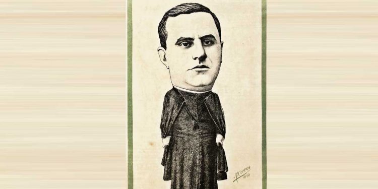 Lorenzo Pons, capellán, historiador