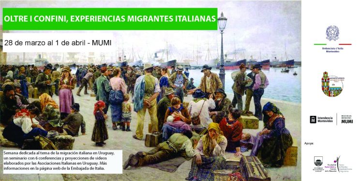 Experiencias migrantes italianas