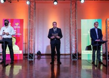Ecos del debate entre los senadores Manini y Andrade