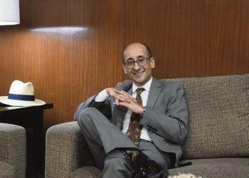 Diego Delgrossi : “Estoy a favor de que se escuchen todas las campanas”