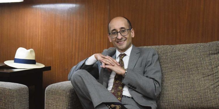 Diego Delgrossi : “Estoy a favor de que se escuchen todas las campanas”