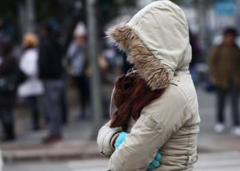 Con vientos algo fuertes del Suroeste bajan las temperaturas desde la noche del martes