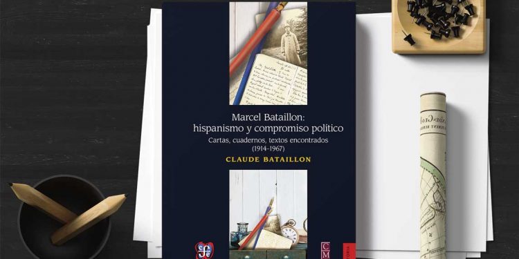 Marcel Bataillon: hispanismo y compromiso político. Claude Bataillon