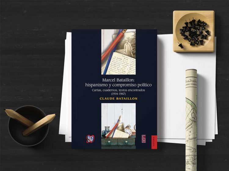 Marcel Bataillon: hispanismo y compromiso político. Claude Bataillon