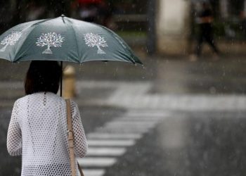 Llegó el Otoño y entrega tormentas, lluvias y vientos fuertes