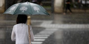Llegó el Otoño y entrega tormentas, lluvias y vientos fuertes