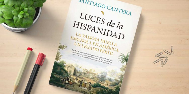 Rigor histórico y juicio ponderado en el nuevo libro del padre Santiago Cantera