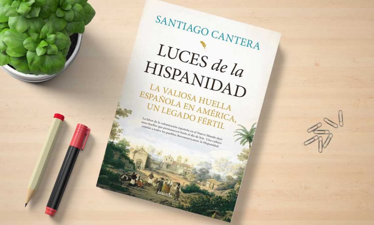 Rigor histórico y juicio ponderado en el nuevo libro del padre Santiago Cantera