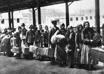 Experiencias migrantes italianas