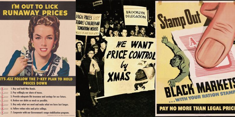 Los controles de precios y la narración sobre el “autocontrol” de los mercados