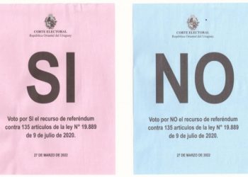 Infografía: Referéndum 2022