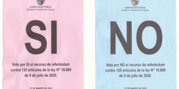 Infografía: Referéndum 2022