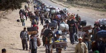 Europa la gran perdedora