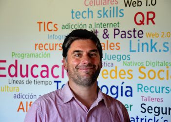 Con el celular e internet tenemos un vínculo de “dependencia generalizada”