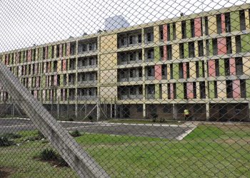 Cárceles: urgente rehabilitación