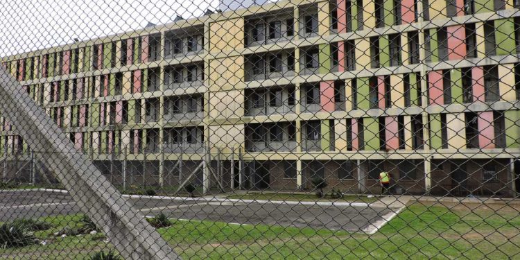 Cárceles: urgente rehabilitación