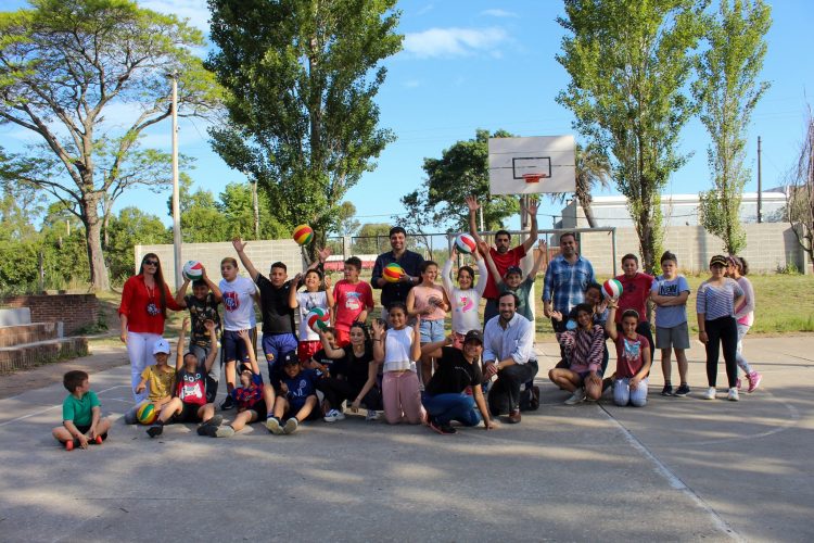 Eduardo Ulloa: “El programa Vamos Equipo está plantando semillas para el futuro”