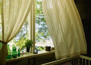 Una ventana abierta
