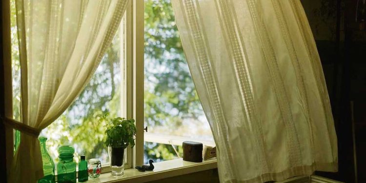 Una ventana abierta
