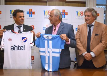 Los grandes del fútbol uruguayo renuevan con la Asociación Española