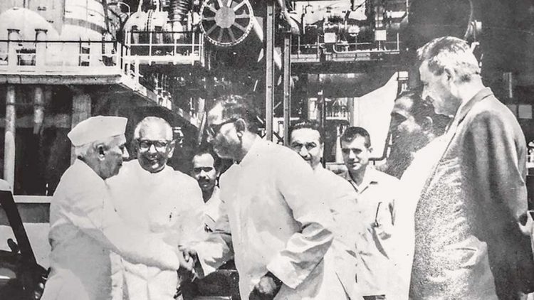 El pragmatismo económico de mediados de los ´50