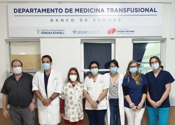 Fundación uruguaya Douglas Piquinela apunta a mejorar tratamientos contra la hemofilia