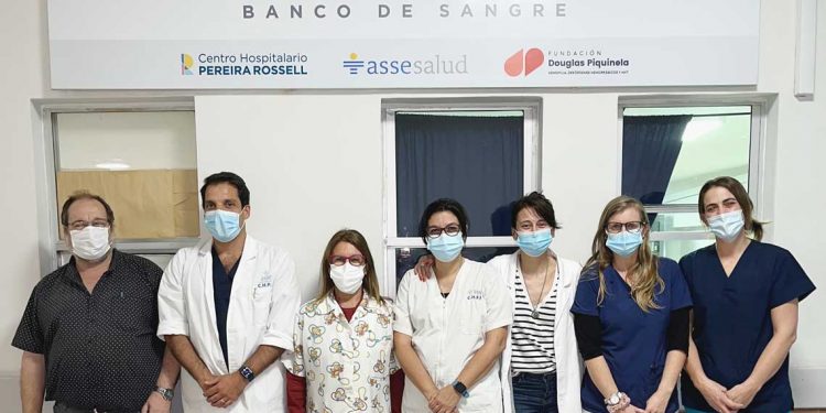 Fundación uruguaya Douglas Piquinela apunta a mejorar tratamientos contra la hemofilia