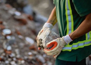 El desafío de reciclar residuos de la construcción para que las obras sean sustentables