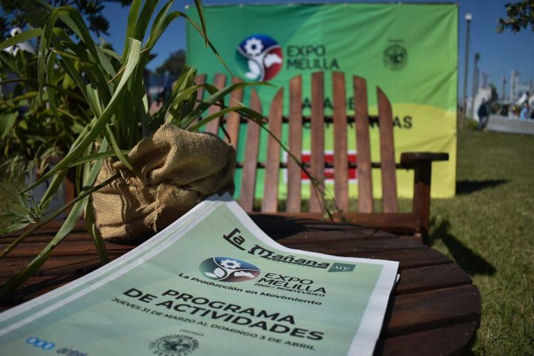 Este año Expo Melilla “fue la mejor” de todas, dijo Andrea Galeano, jefe de Exposiciones de ARU