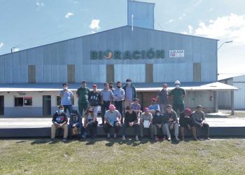 Las escuelas agrarias, forman hoy a los productores del futuro