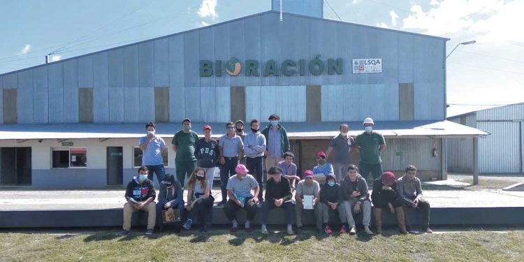 Las escuelas agrarias, forman hoy a los productores del futuro