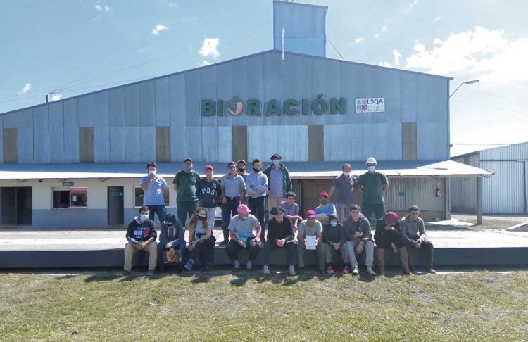 Las escuelas agrarias, forman hoy a los productores del futuro