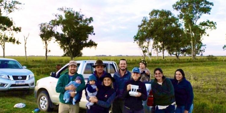 Ma. Noel Martínez: “Cultivar arroz es como un arte”