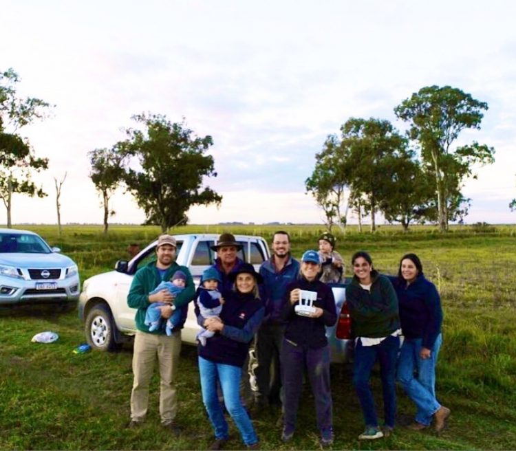 Ma. Noel Martínez: “Cultivar arroz es como un arte”